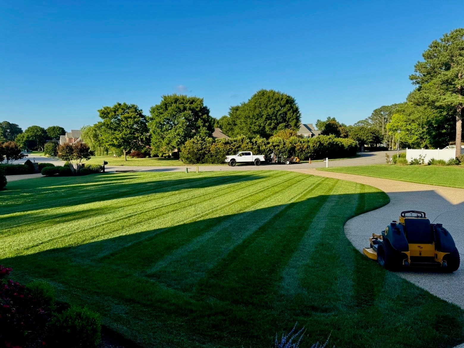 Lawn Maintenance